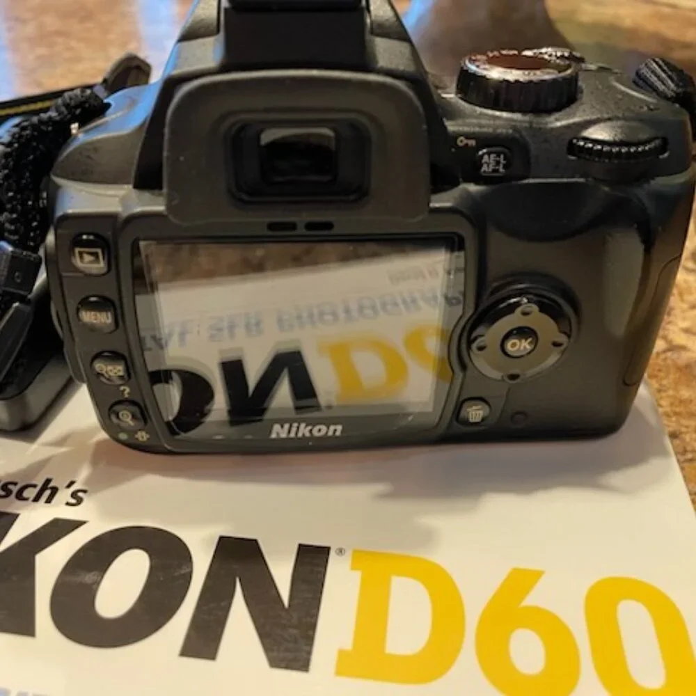 Nikon D60
